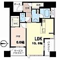 グランドメゾン京町堀タワー21階21.5万円