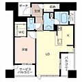 グランドメゾン京町堀タワー21階21.5万円