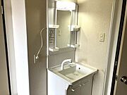 毎日使うものだからこそシンプルに。忙しい毎朝を迎えるように便利な設備です。