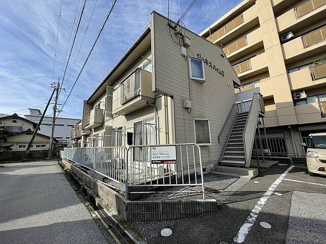 外観