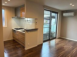 シャーメゾン　クオーレ 0101 1階1LDKの室内