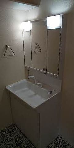 洗面
