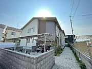 積水ハウス施工の賃貸住宅「シャーメゾン」