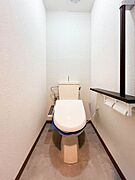 トイレです。