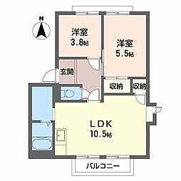 パークヒルズ左京Ａ・Ｂ