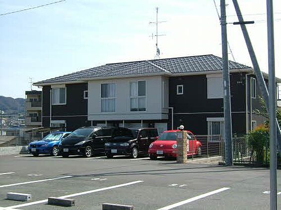 エフ・メゾンE_トップ画像