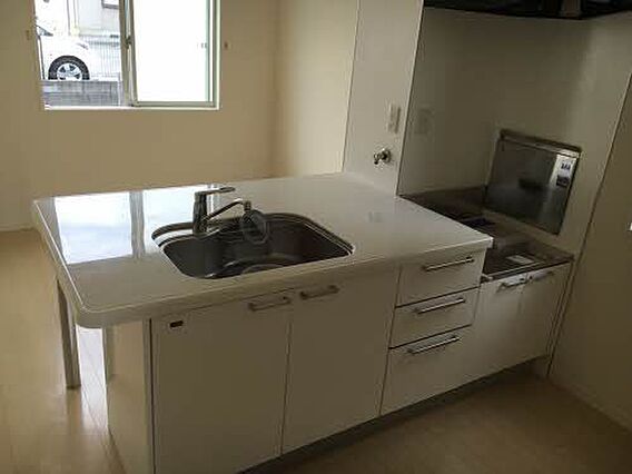 エフ・メゾンE_内装_5