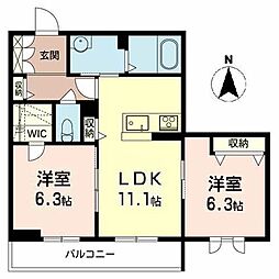 ウエストメゾン　西木辻