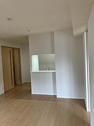 シャーメゾンまはたぎ同志社山手 0202 2階2LDKのリビング/ダイニング