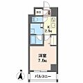 ロイヤルパークヒルズうめきた5階9.2万円