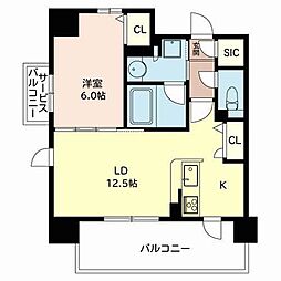 ソルレヴェンテ池田呉服町