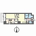 M:COURT福島5階11.2万円