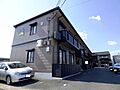 マンション　ブルーバード
