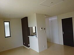 メゾンランジュ高野 B201 2階2LDKの室内