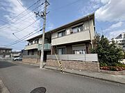 積水ハウス施工・軽量鉄骨造2階建て