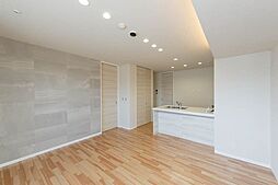 プラート　キアリノ 0201 2階2LDKのリビング/ダイニング