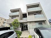 ☆積水ハウス施工　重量鉄骨造3階建てシャーメゾン！