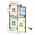 サンローゼ4階5.5万円