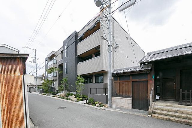 外観
