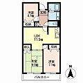コートザルピナス4階7.0万円