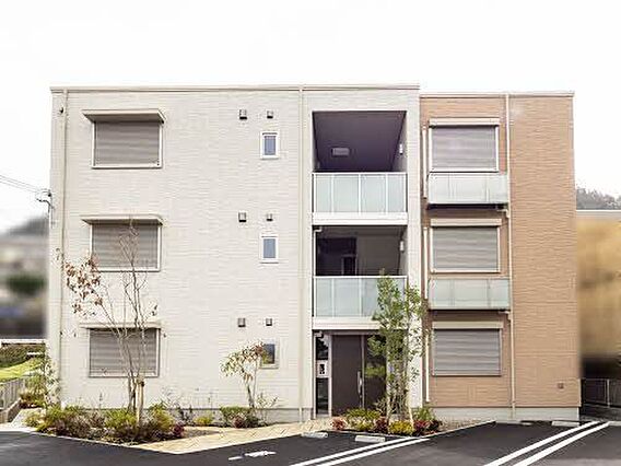 グランディール堺_外観_1