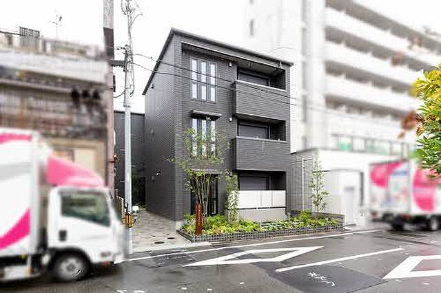 外観