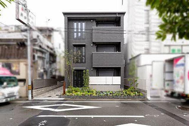 外観