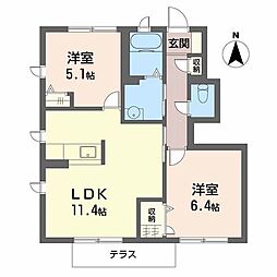シャーメゾン浜の宮