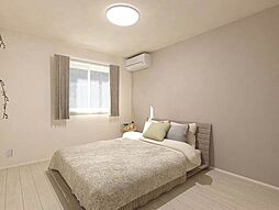 シャーメゾン　プレミアム 0302 3階2LDKの室内