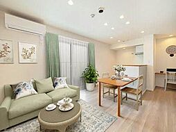 ＳｈａＭａｉｓｏｎ　ＲｏｓｅＧｒｏｖｅ 0102 1階1LDKのリビング/ダイニング