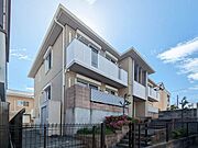積水ハウス施工・軽量鉄骨造2階建て