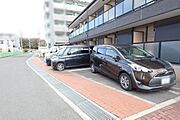 敷地内駐車場