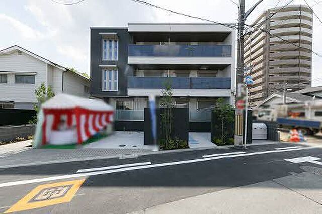 外観