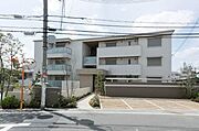 積水ハウス施工の賃貸住宅です。