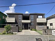積水ハウス施工の賃貸住宅です。