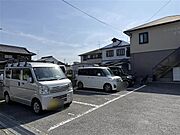 敷地内駐車場