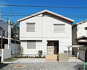 積水ハウス施工・軽量鉄骨造2階建て
