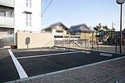 敷地内駐車場