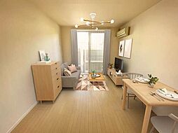 サンヒルズ阪奈 A107