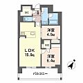 リビエナ グラン 新梅田8階18.1万円