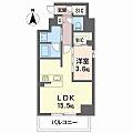アミコート 瓦屋町2階13.9万円