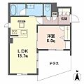 シャーメゾン ロッシュ ル ポン II1階11.5万円