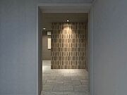 完成予想図（共用部）