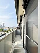 日当たり良好です。