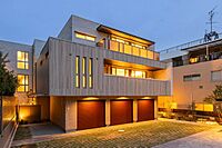 兵庫県芦屋市業平町7-17：物件画像／積水ハウスシャーメゾンPM関西株式会社　神戸賃貸営業所