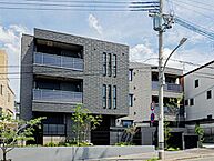 兵庫県神戸市灘区灘北通3丁目1-5：物件画像／積水ハウスシャーメゾンPM関西株式会社　神戸賃貸営業所