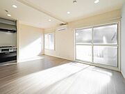 リビングでふくらむ「集いの時間」コミュニケーションがどんどん広がる家族の住空間。