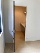 【ＷＩＣ】収納力豊富なウォークインクローゼット
