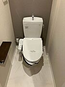 【トイレ】毎日使うものだからこそ、清潔な暖房洗浄機能付便座です