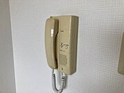 インターホン